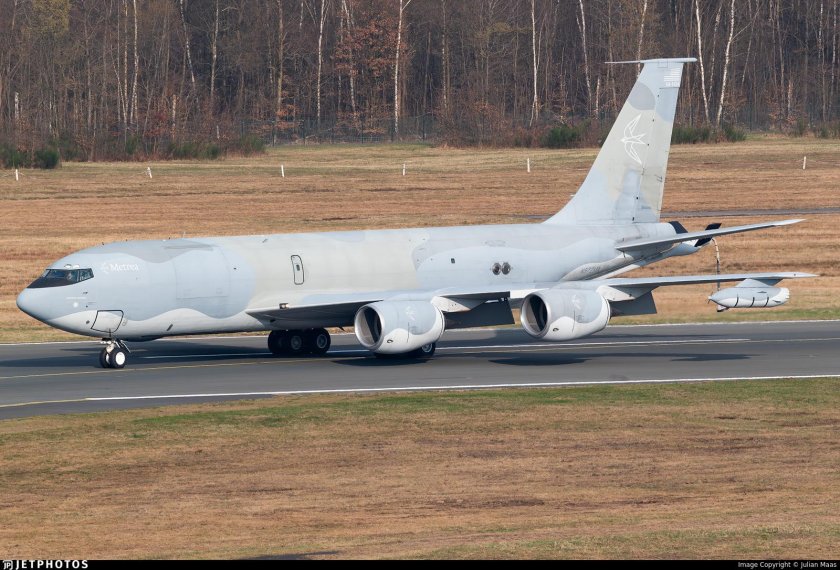 Kc-135t stratotanker