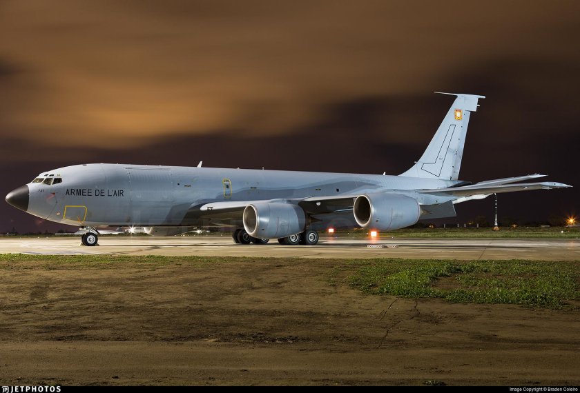 Boeing c-135 Stratolifter
