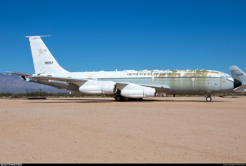 Us Air Force самолет