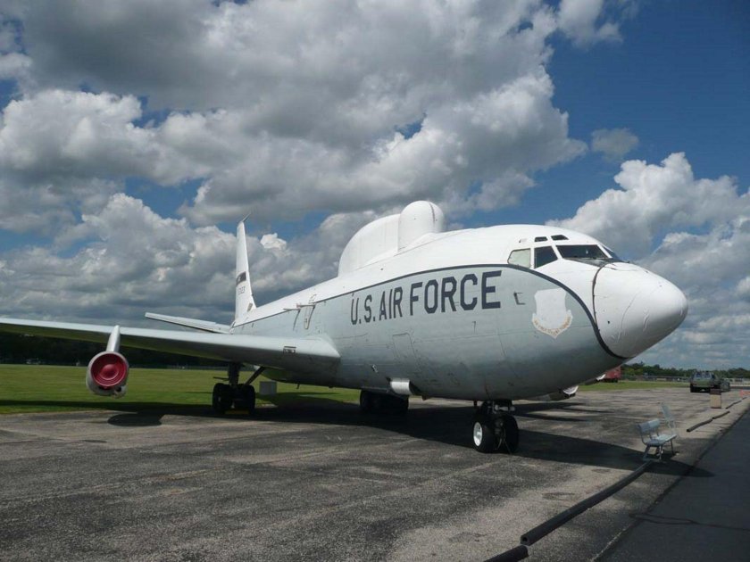 Boeing NC-135