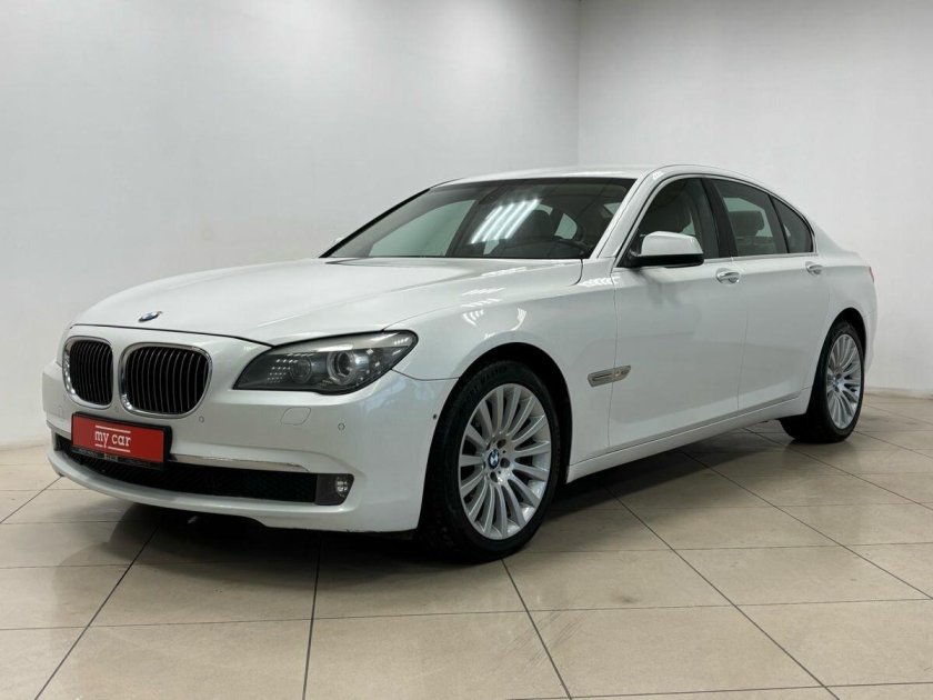 Bmw 7 series 750 li
