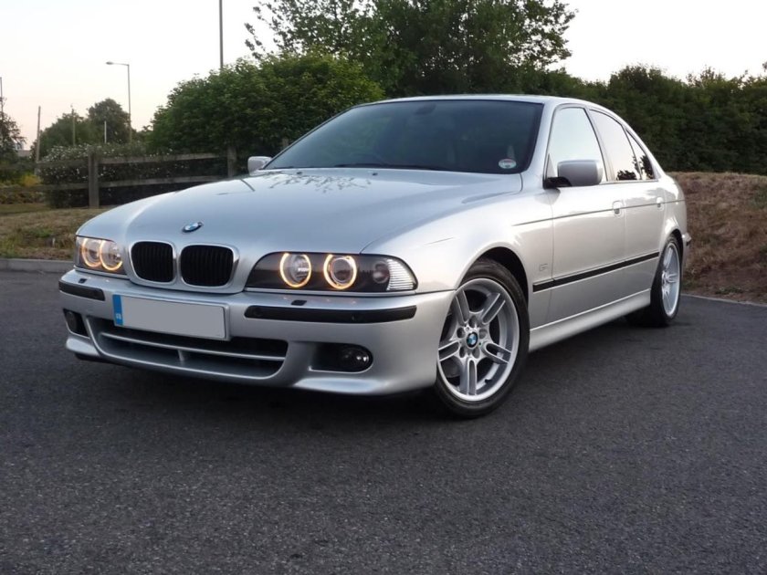 BMW 520i e39