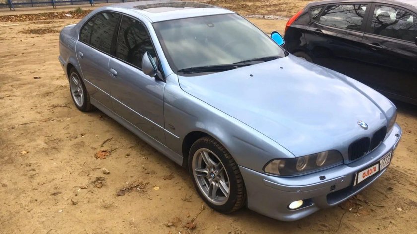 Бмв 520 39 кузов