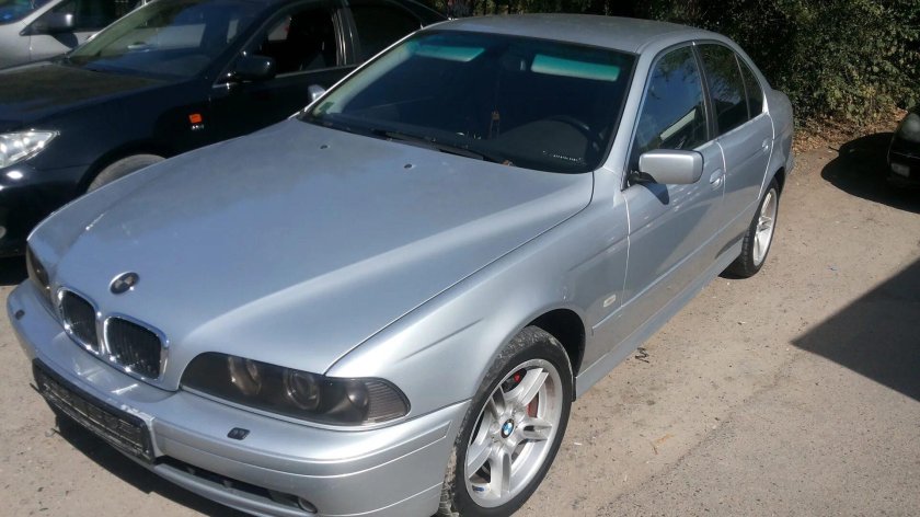 Бмв 520 39 кузов