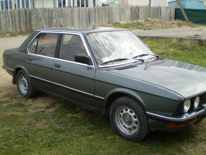 БМВ Дельфинчик