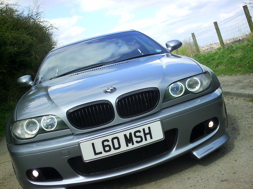 БМВ Дельфин е39