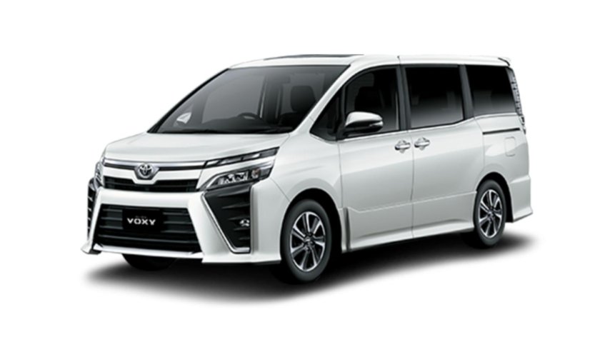 Toyota Voxy 2021