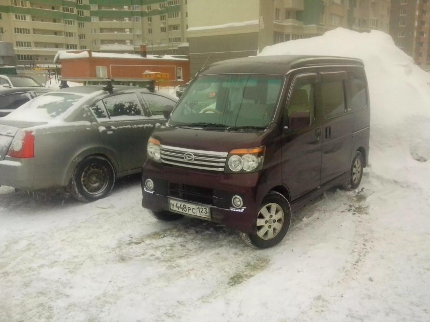 Daihatsu atrai