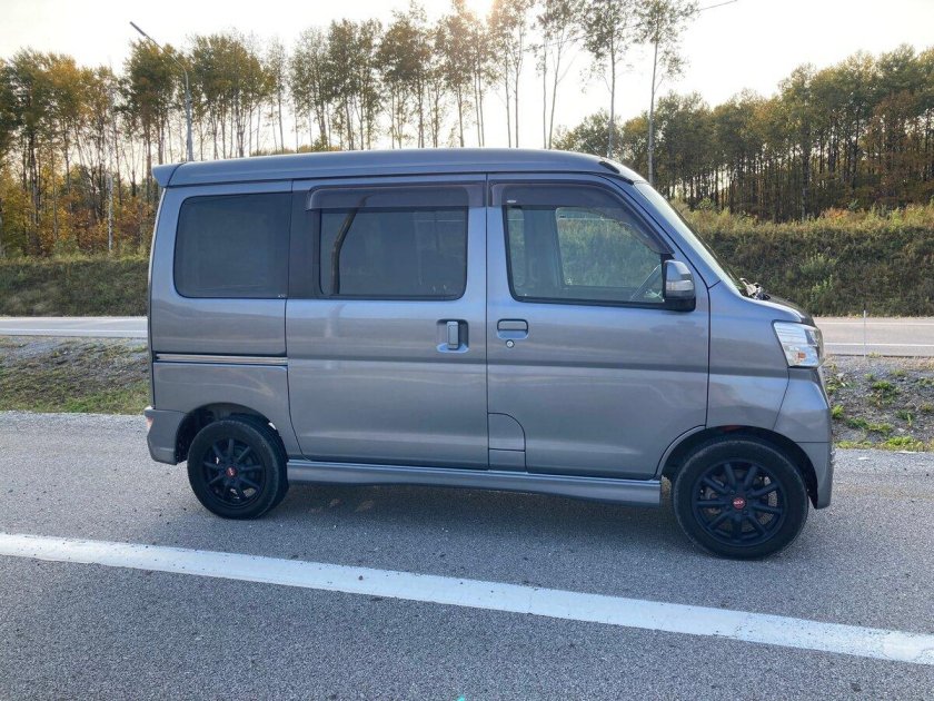 Дайхатсу атраи