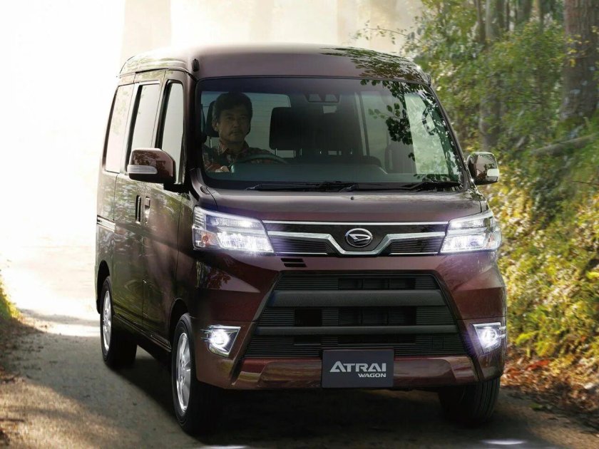 Daihatsu Hijet 2017
