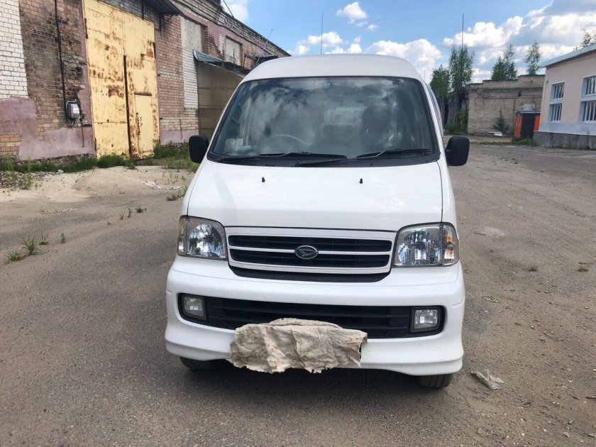 Дайхатсу атрэй