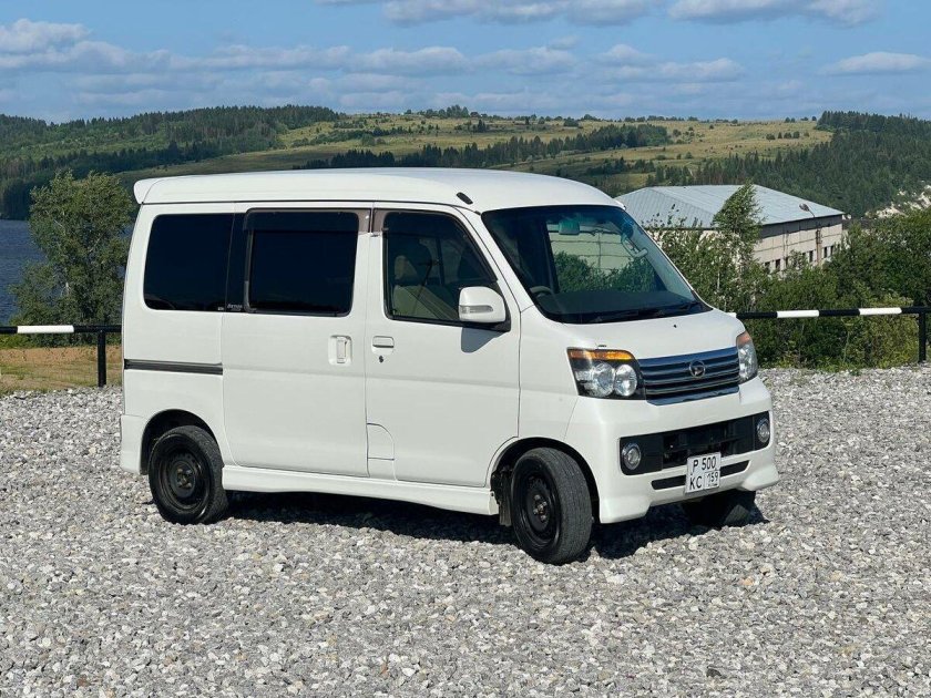 Дайхатсу атраи