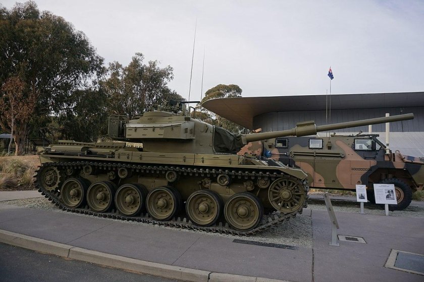 Центурион танк