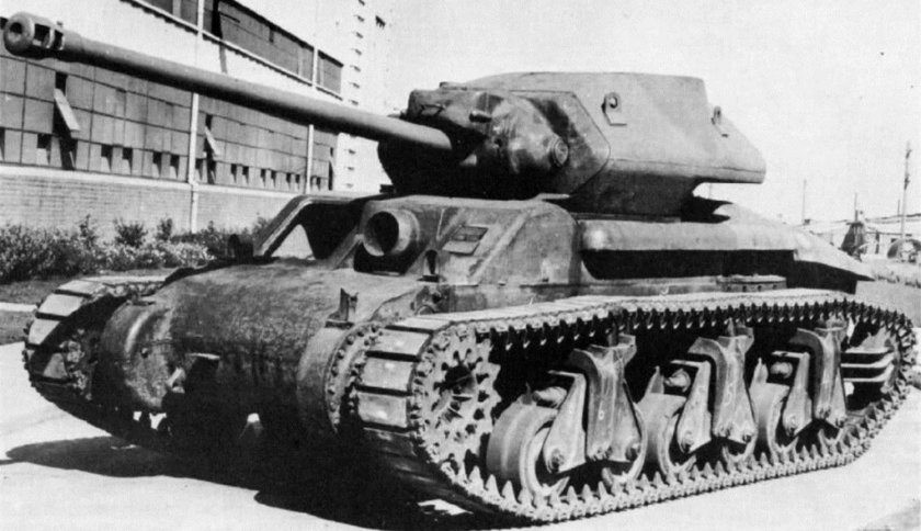 Танк AC 1 Sentinel