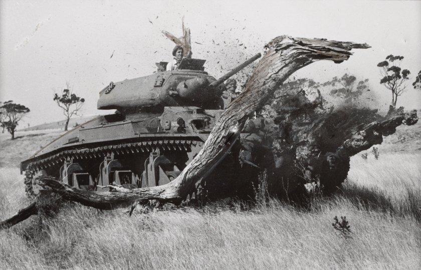 Сентинел танк