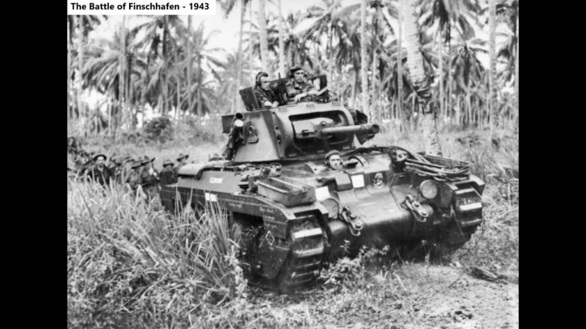 Танк Матильда 2