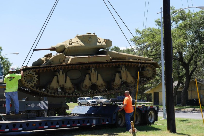 Сентинел танк