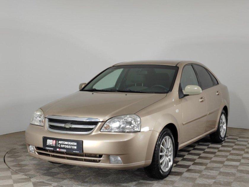 Chevrolet lacetti 2008