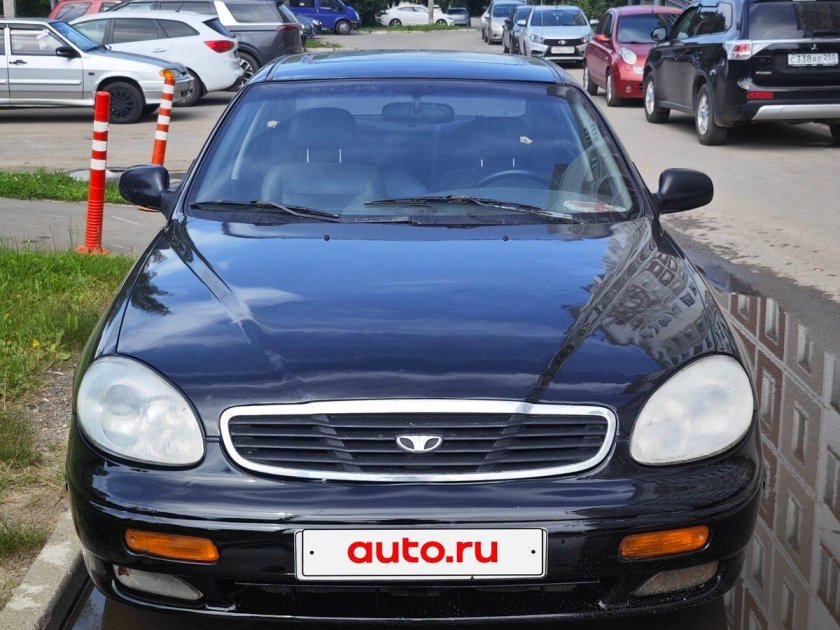 Дэу леганза 1997 год