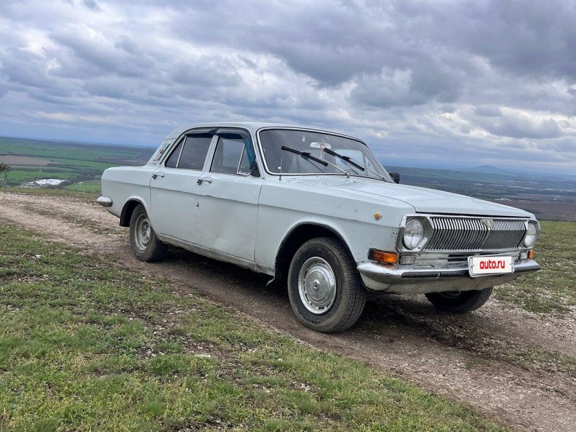 Газ 24 волга ii 2410