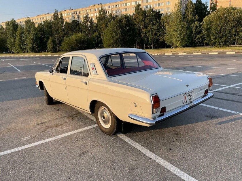 ГАЗ 2401 1975