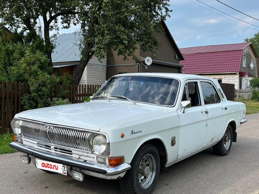 Газ 24 волга ii 2410