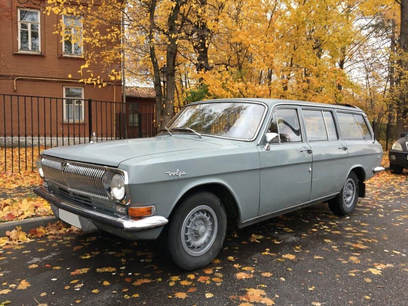 ГАЗ 24 «Волга» i (24) 2402