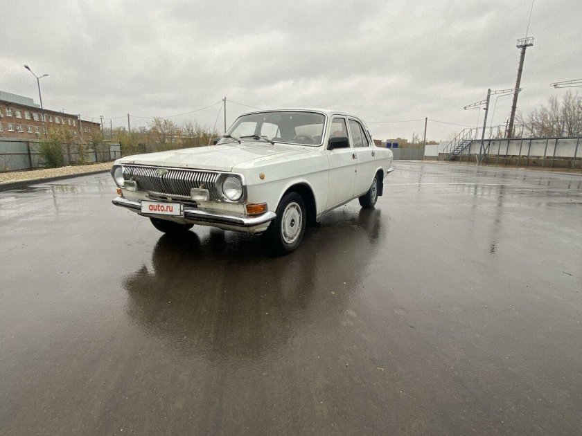 ГАЗ Волга 31029 1993