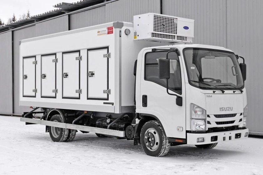 Мосдизайнмаш рефрижераторы