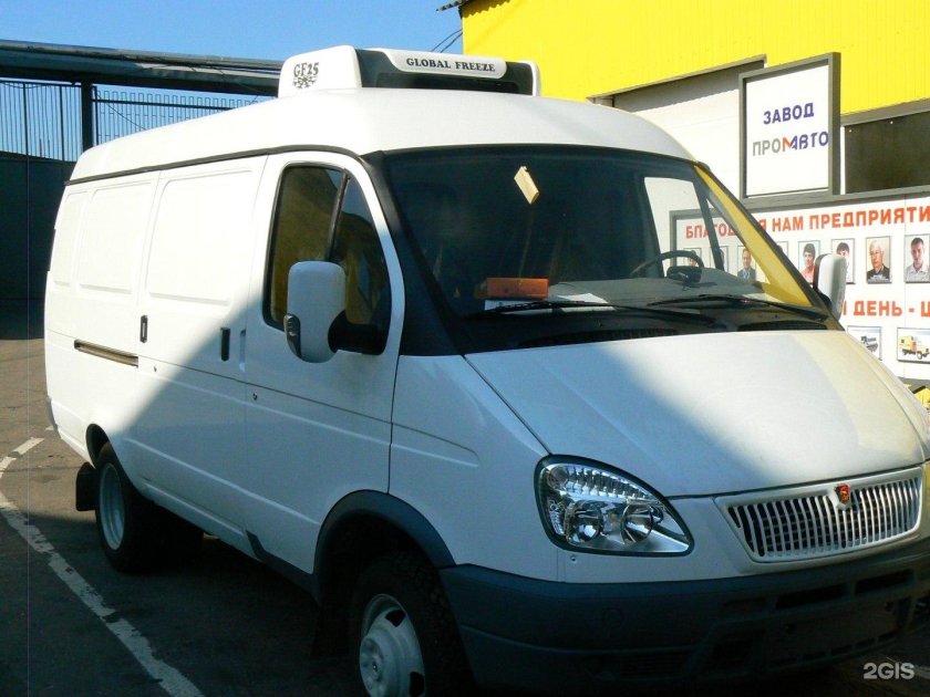 Глобал фриз gf25