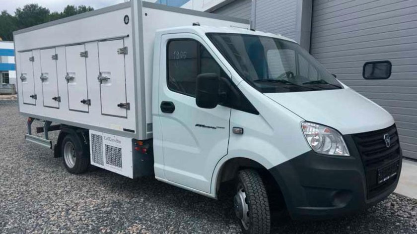 Газель рефрижератор 2022