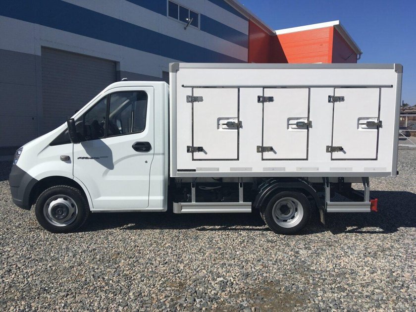 Газель Некст реф