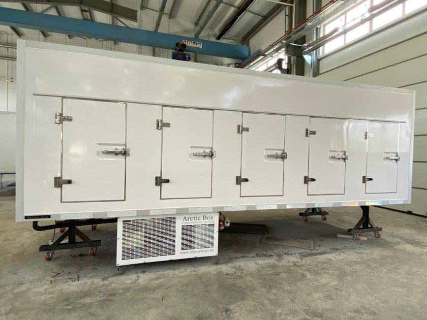 Cold car мороженица