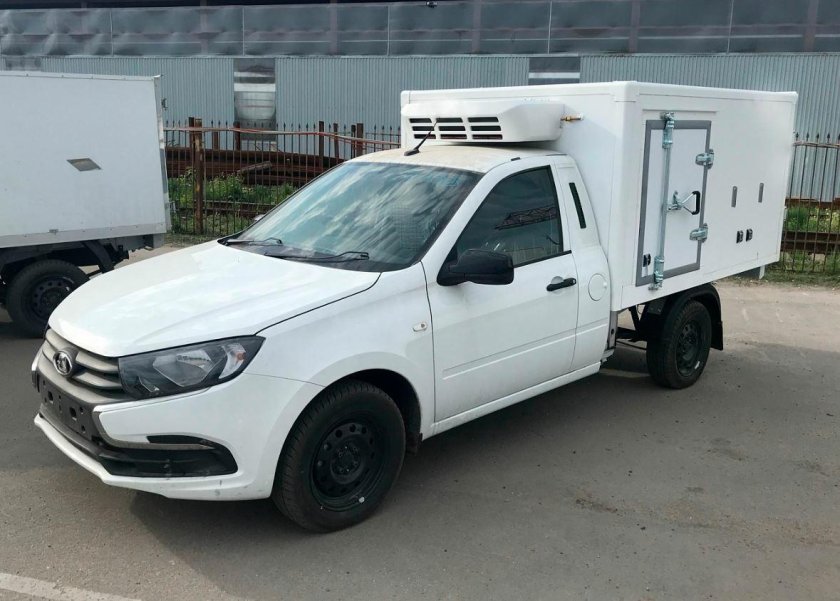 Лада Гранта фургон ВИС 2349