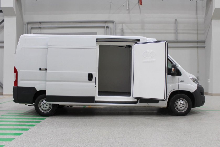 Фиат Дукато фургон рефрижератор