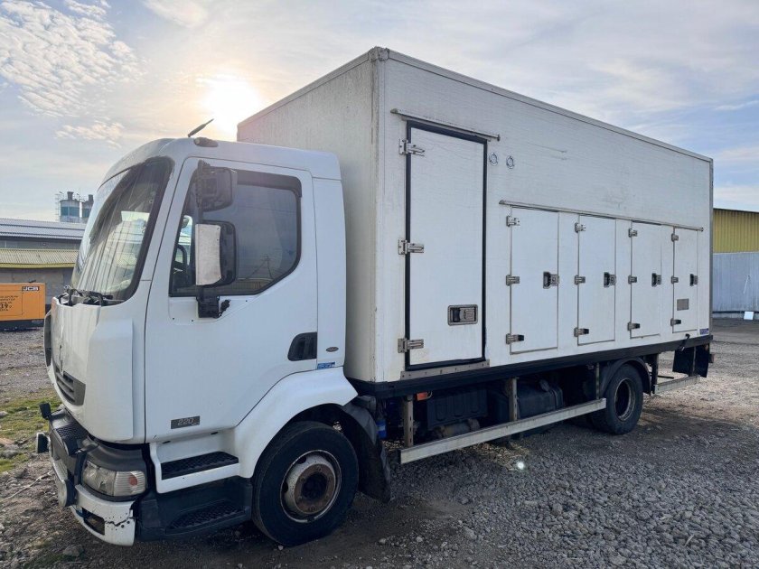 Renault грузовик