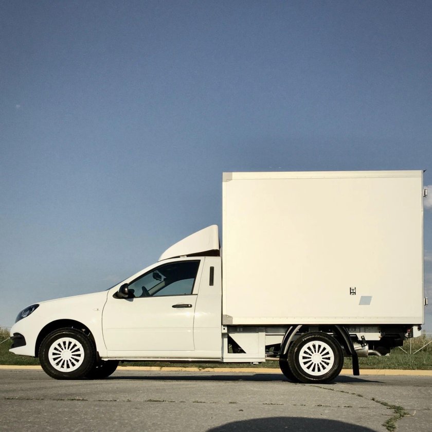 Гранта ВИС 2349 автодом