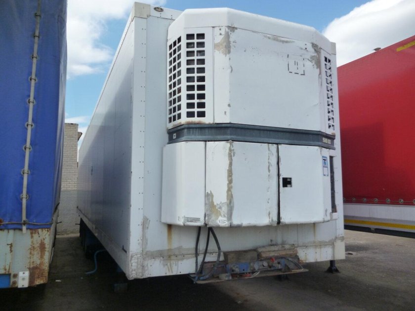 Рефрижираторов