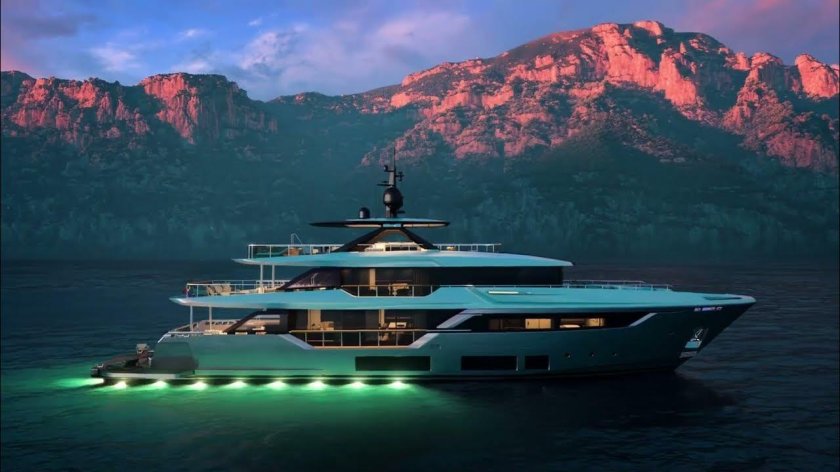 Custom line navetta 42
