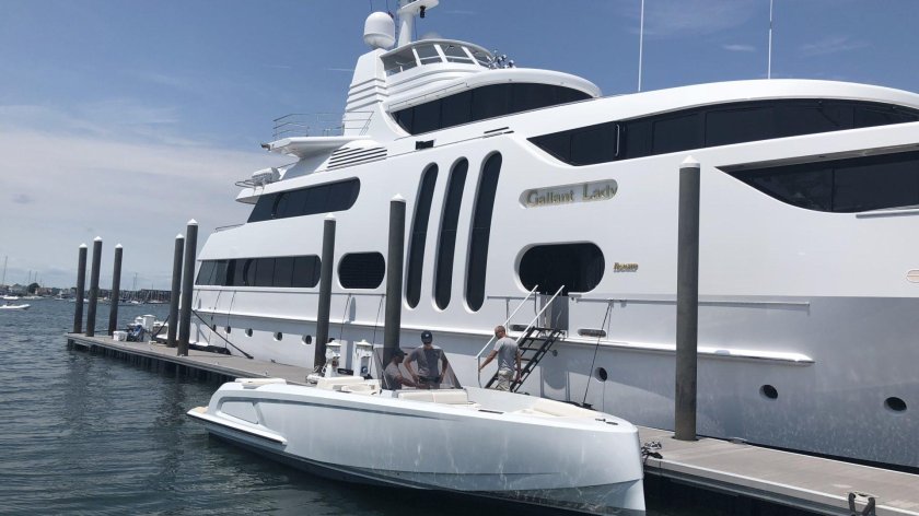 VQ Yacht