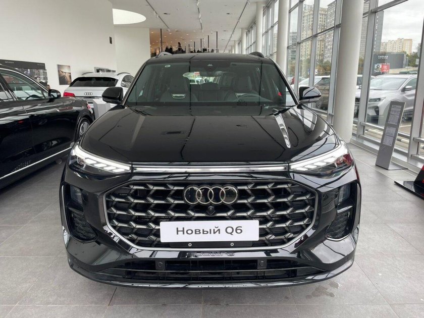 Audi q 6 2023