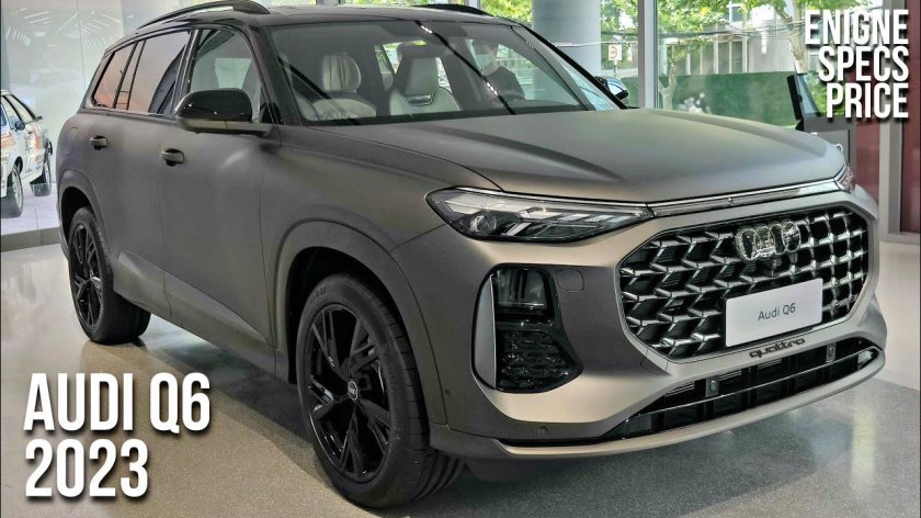 Audi q6 2023