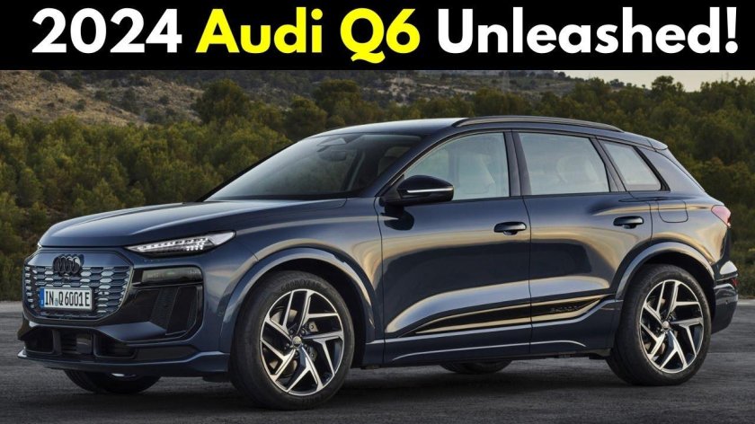 Ауди q 6 2024