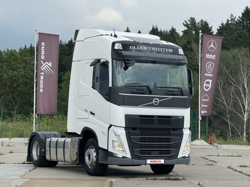Volvo fh 2021