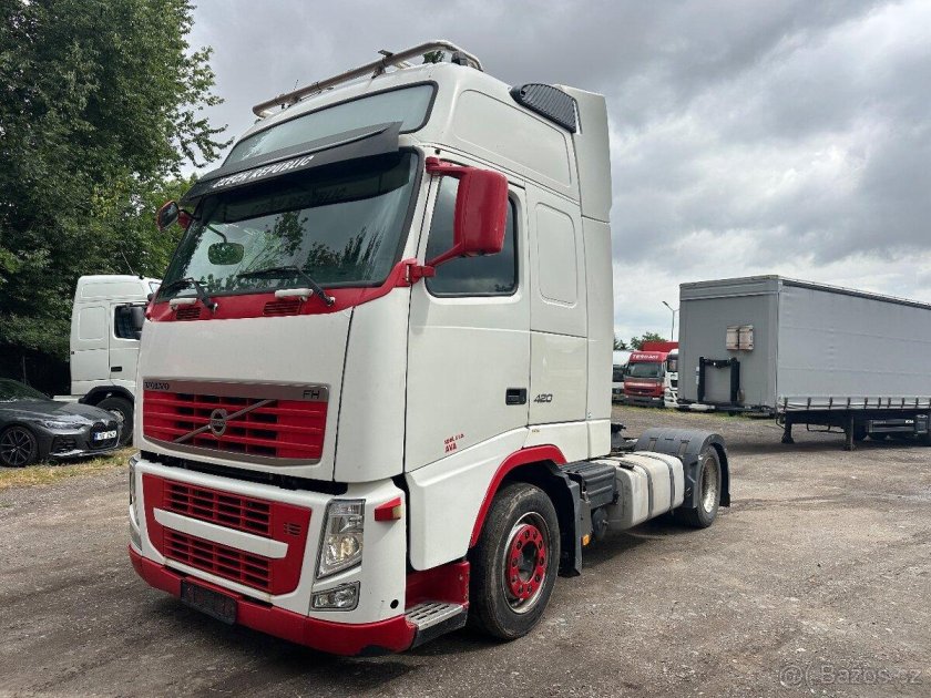 Вольво фш13 2008