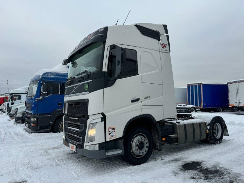Volvo fh 460