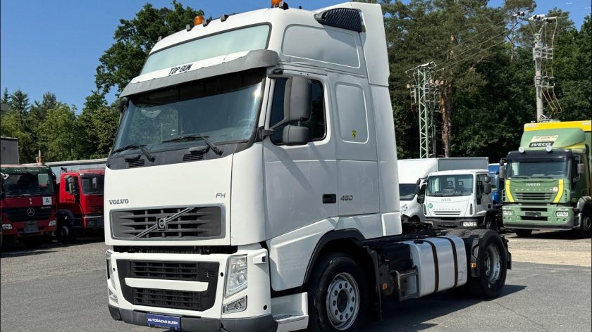 Volvo fh 440 2008