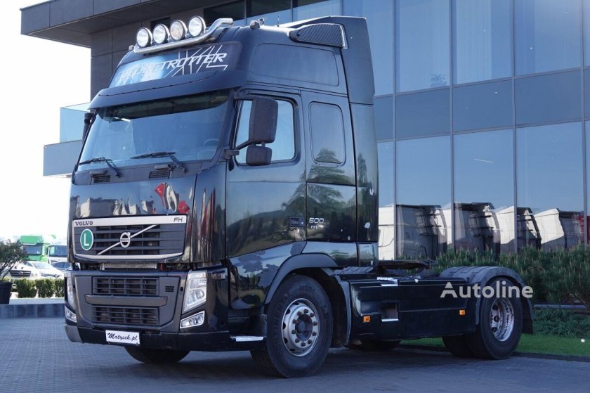Volvo fh 500 2021