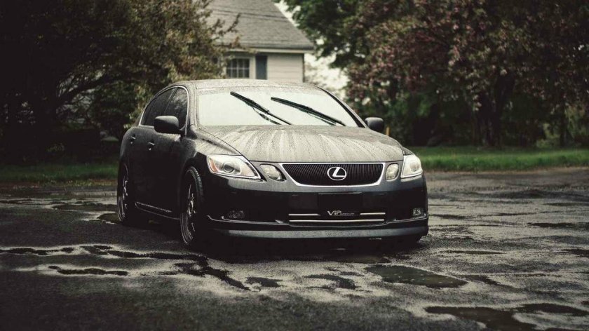 Лексус ГС 300