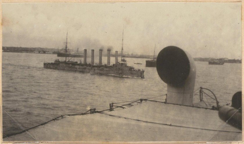 Крейсер Аскольд